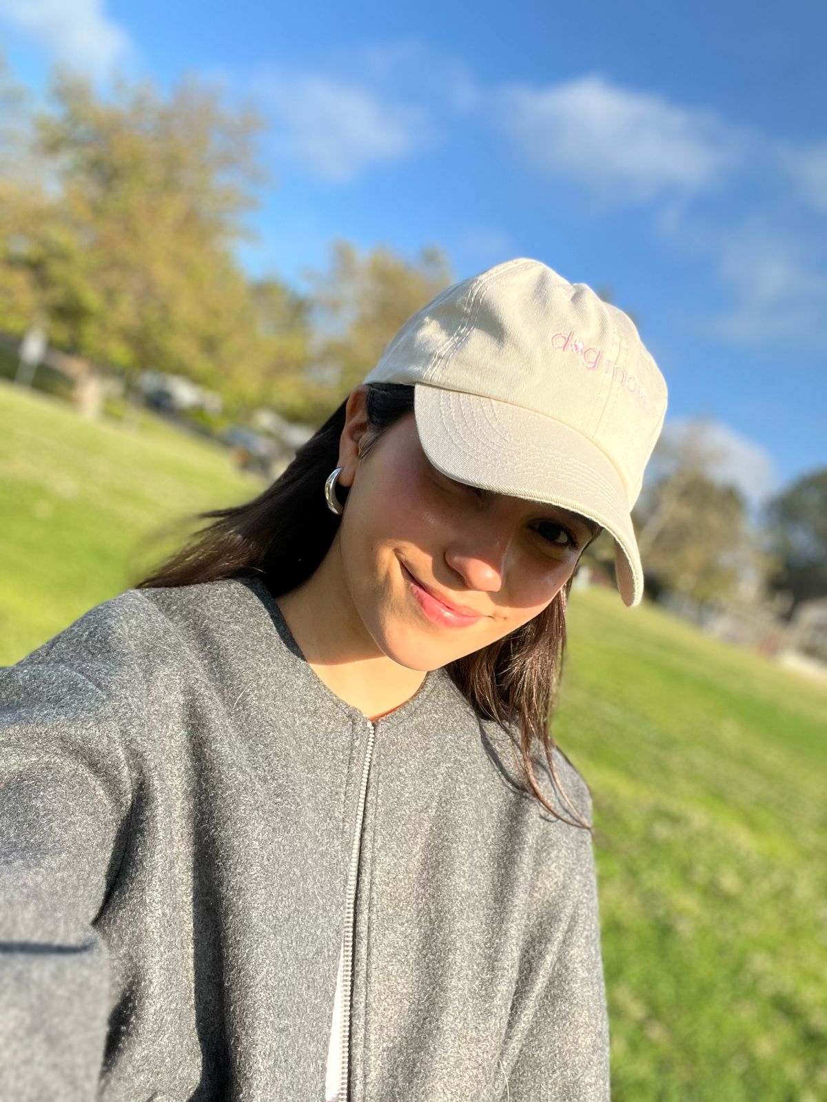 Dog Mom Hat