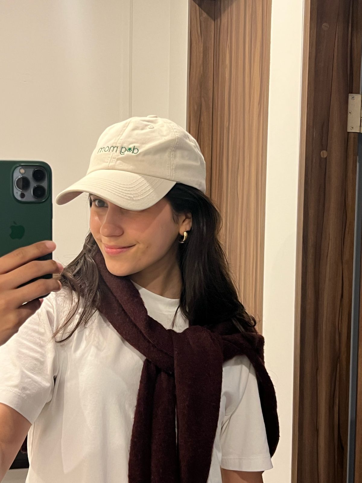 Dog Mom Hat